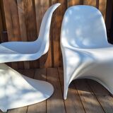 VERNER PANTON chairs