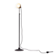 Lampadaire industriel par Kap 1950