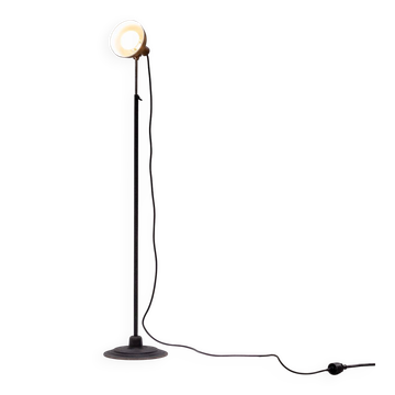 Authentic industrial floor lamp by Kap 1950