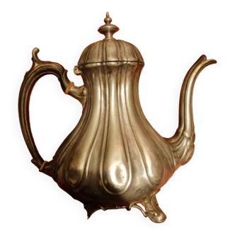 Magnificent very old teapot, 35cm high