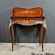 Rosewood Lady's Desk, Louis XV Style – Part 2 of the 19th Century