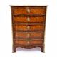 Antique chest of drawers, circa 1870, France.