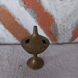 Brass incenser