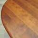 Cherry table, Danish design, 1970s, production: Denmark