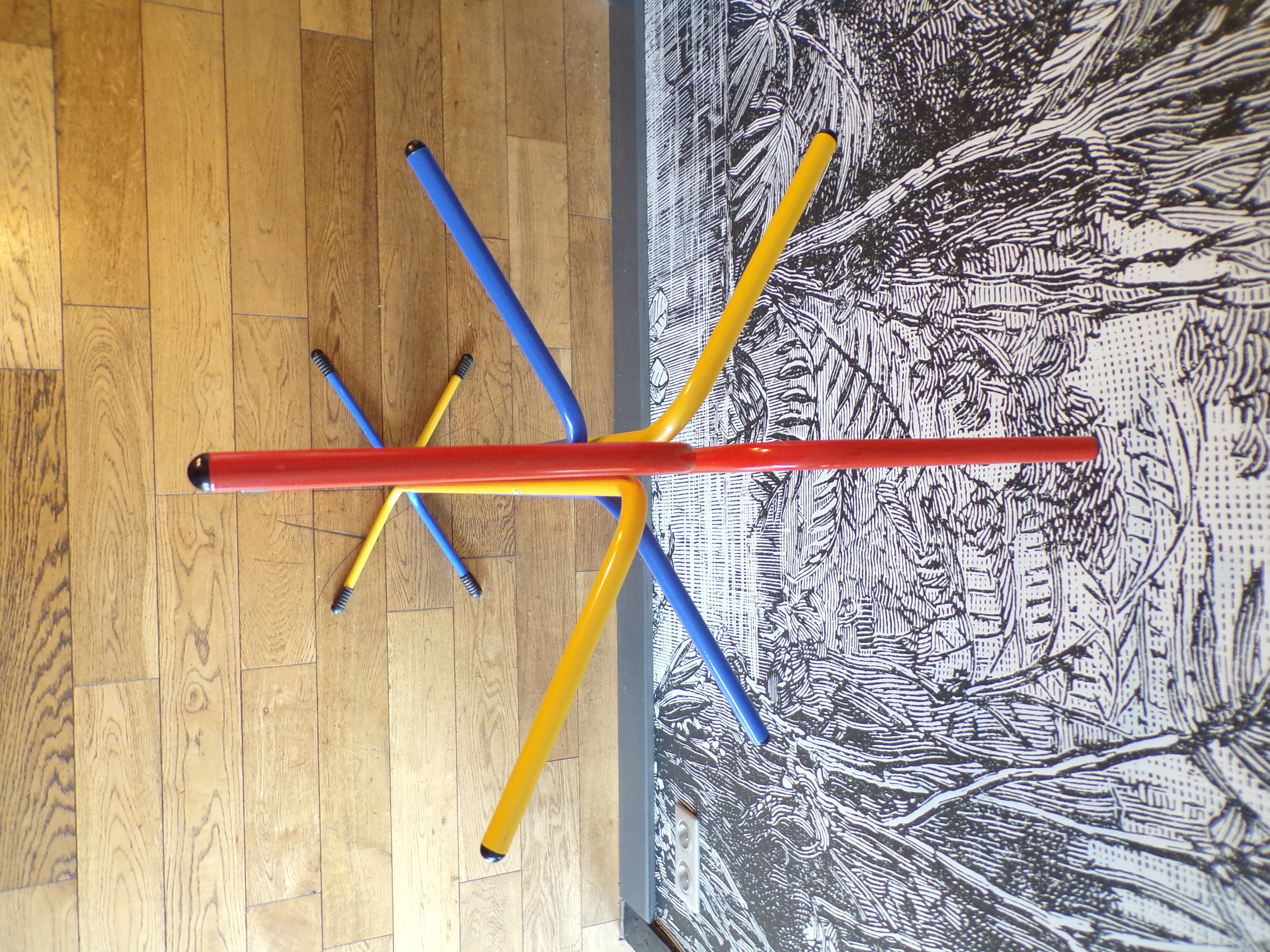 Portemanteai ikea 1980