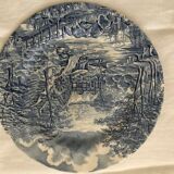 English plates