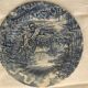 English plates