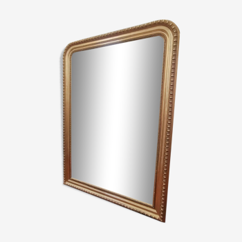 Miroir ancien Louis Philippe 110x156cm