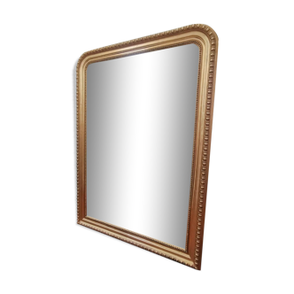 Miroir ancien Louis Philippe 110x156cm
