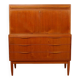 Vintage writing desk | Erling Torvits | Teak | 104 cm