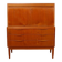 Vintage writing desk | Erling Torvits | Teak | 104 cm