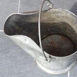 Zinc bucket