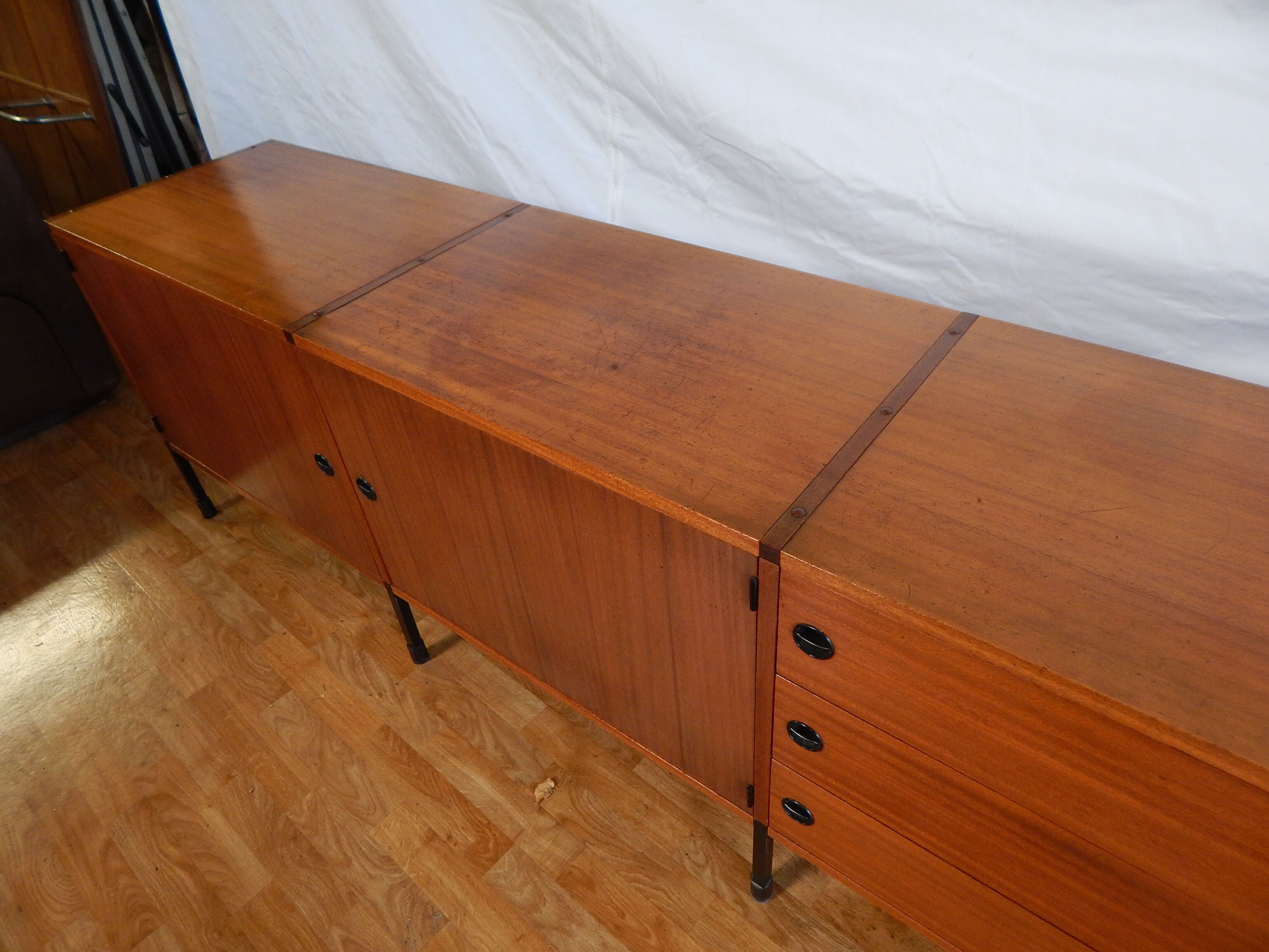 Sidebaord Guariche Minvielle ARP époque 50