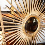 Sun mirror Chaty Vallauris 51cm