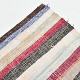 Rug For Living Room Contemporary Kilim Rug, 161x220Cm