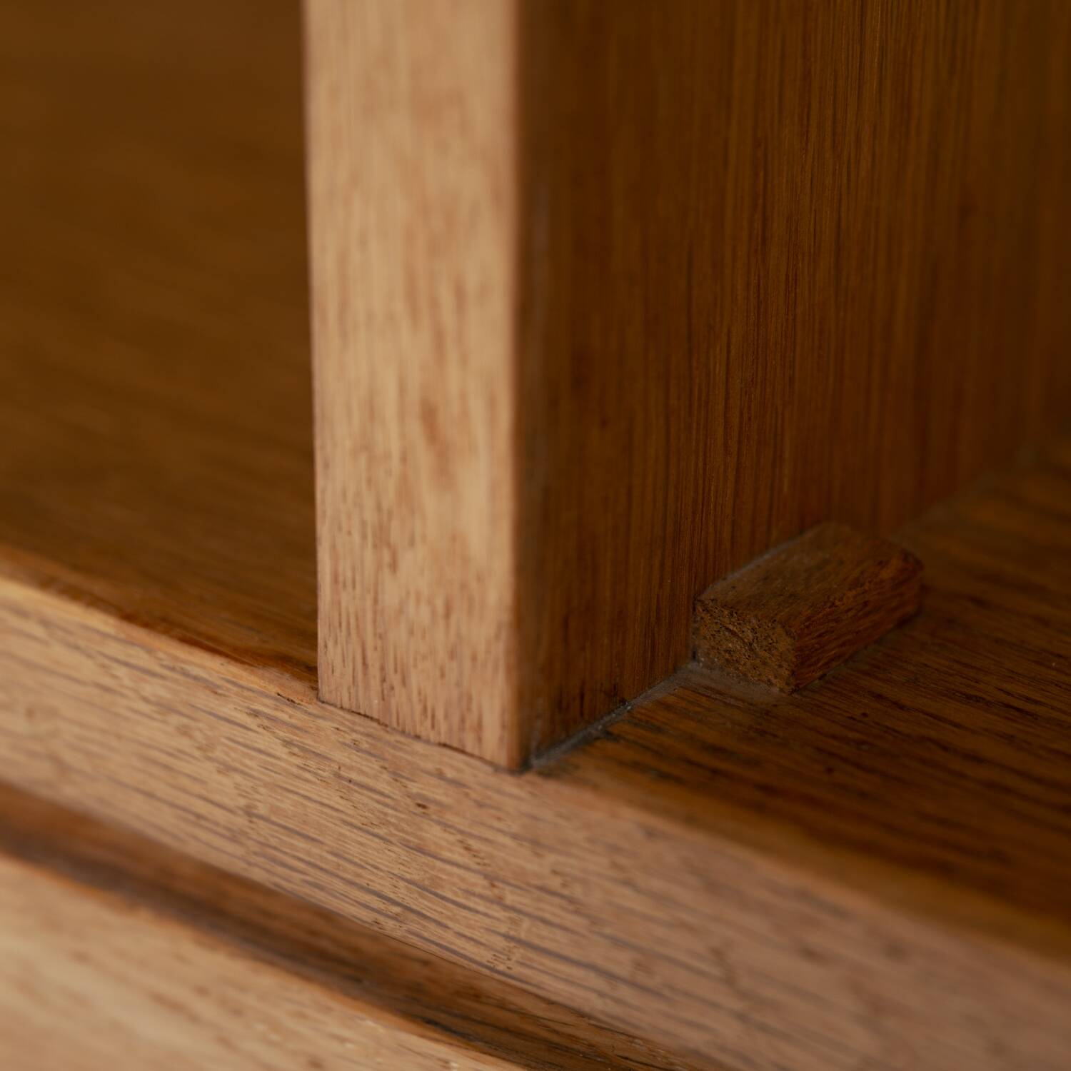 Kurt Østergaard teak Danish vintage design cabinet, 1960s