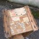 Caisse en bois