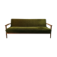 Scandinavian sofa 3 places 60 years