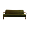 Scandinavian sofa 3 places 60 years