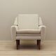 Cream armchair, Danish design, 1970s, production: Denmark