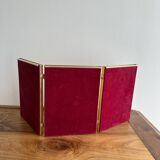 Triptych photo frame