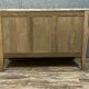 Convenient tomb Louis XV in precious wood marquetry around 1880