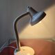 New flexible bedside lamps Aluminor - Vintage design in pink colour.