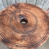 Vintage wooden farm hanger