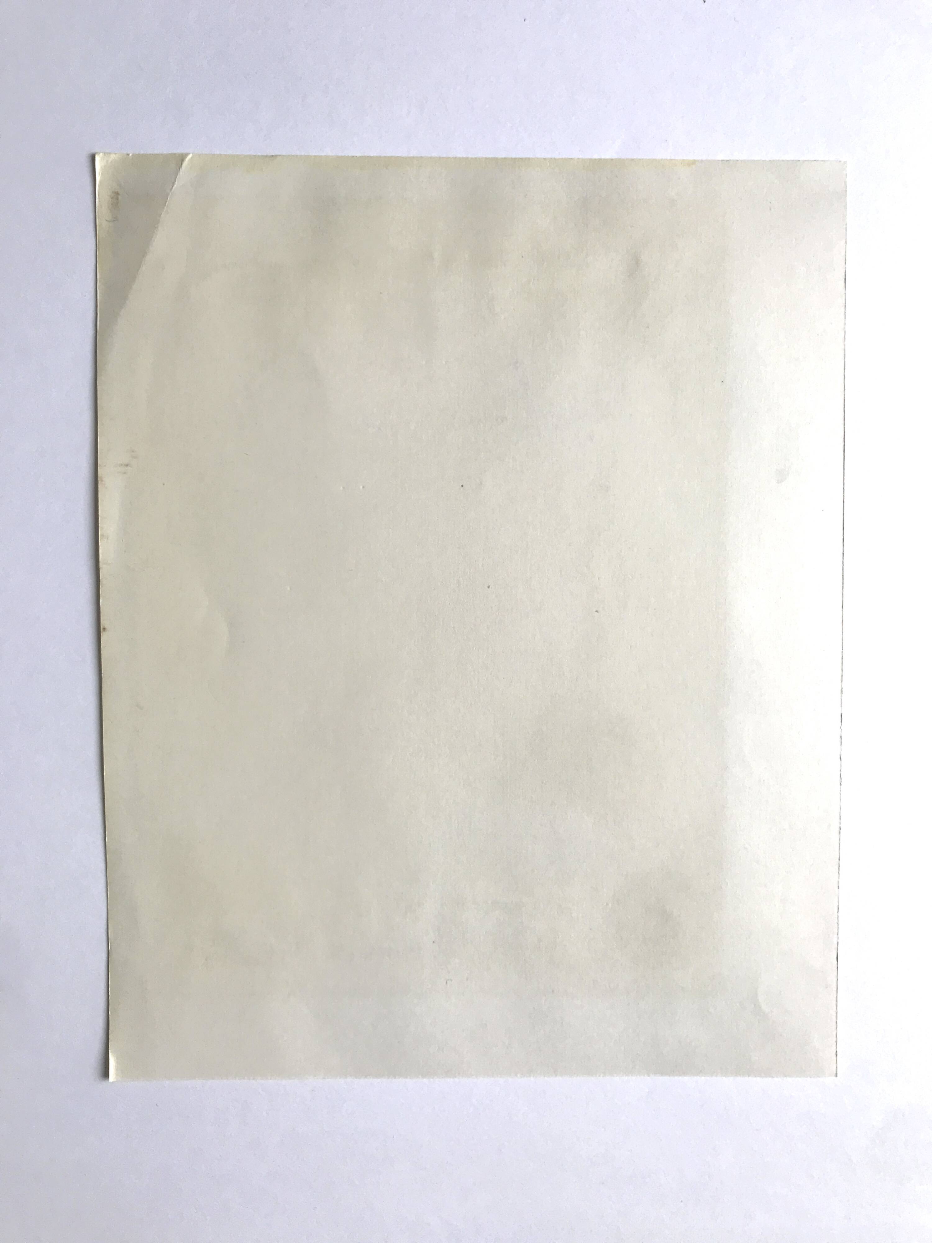 Elie dayan, untitled (abstract composition 6). felt pen on paper