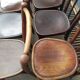 Lot de 16 chaises bistrot