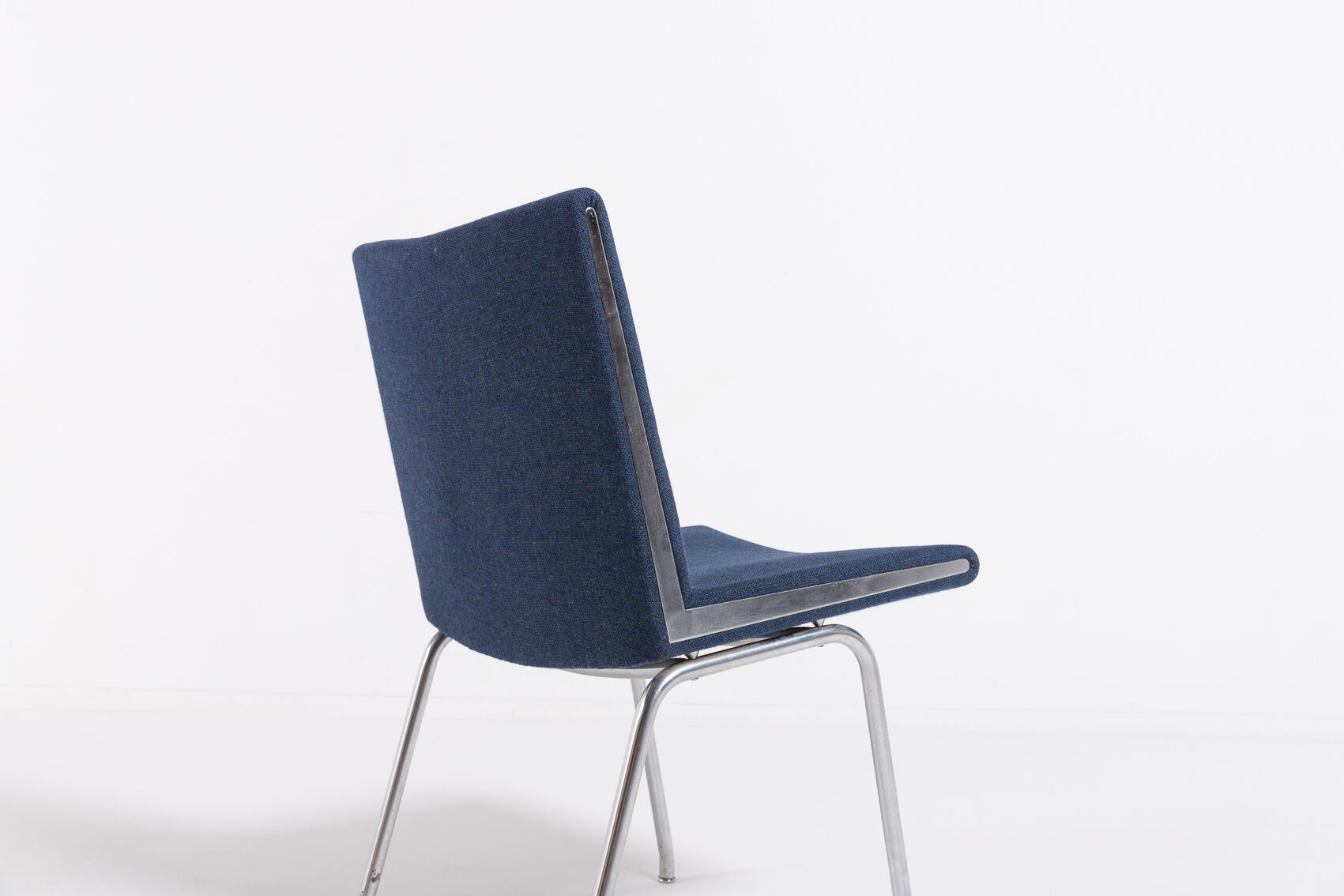 Chaise d'aéroport par Hans J. Wegner