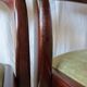Suite de 6 chaises Gondole Baumann