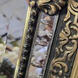 Napoleon iii style mirror