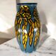 Art Deco ceramic vase, France, Emile Simonod, SISPA, 1930
