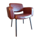 Fauteuil en skaï