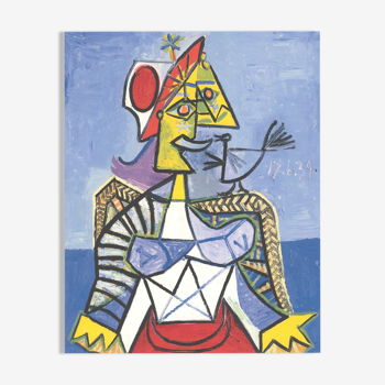 Lithograph Picasso