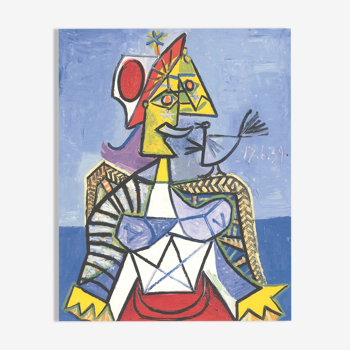 Lithographie Picasso