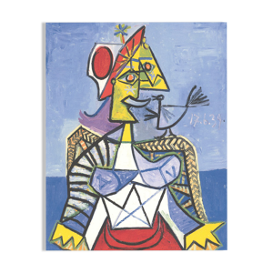 Lithographie picasso