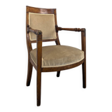 Consulate period armchair