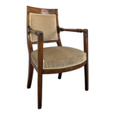 Fauteuil d'époque Consulat
