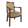 Consulate period armchair