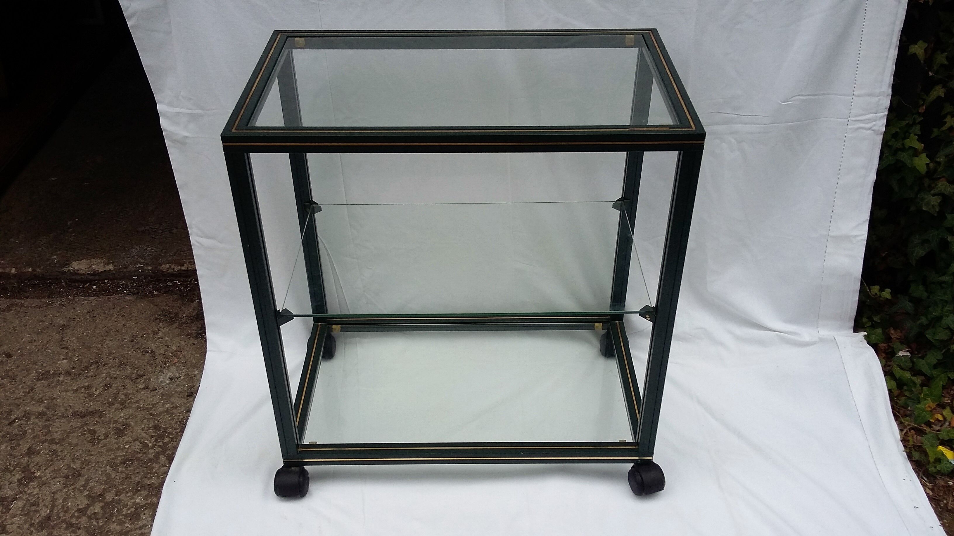 Rolling table Pierre Vandel