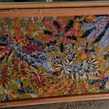Handmade tapestry