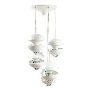 Lustre en cascade de