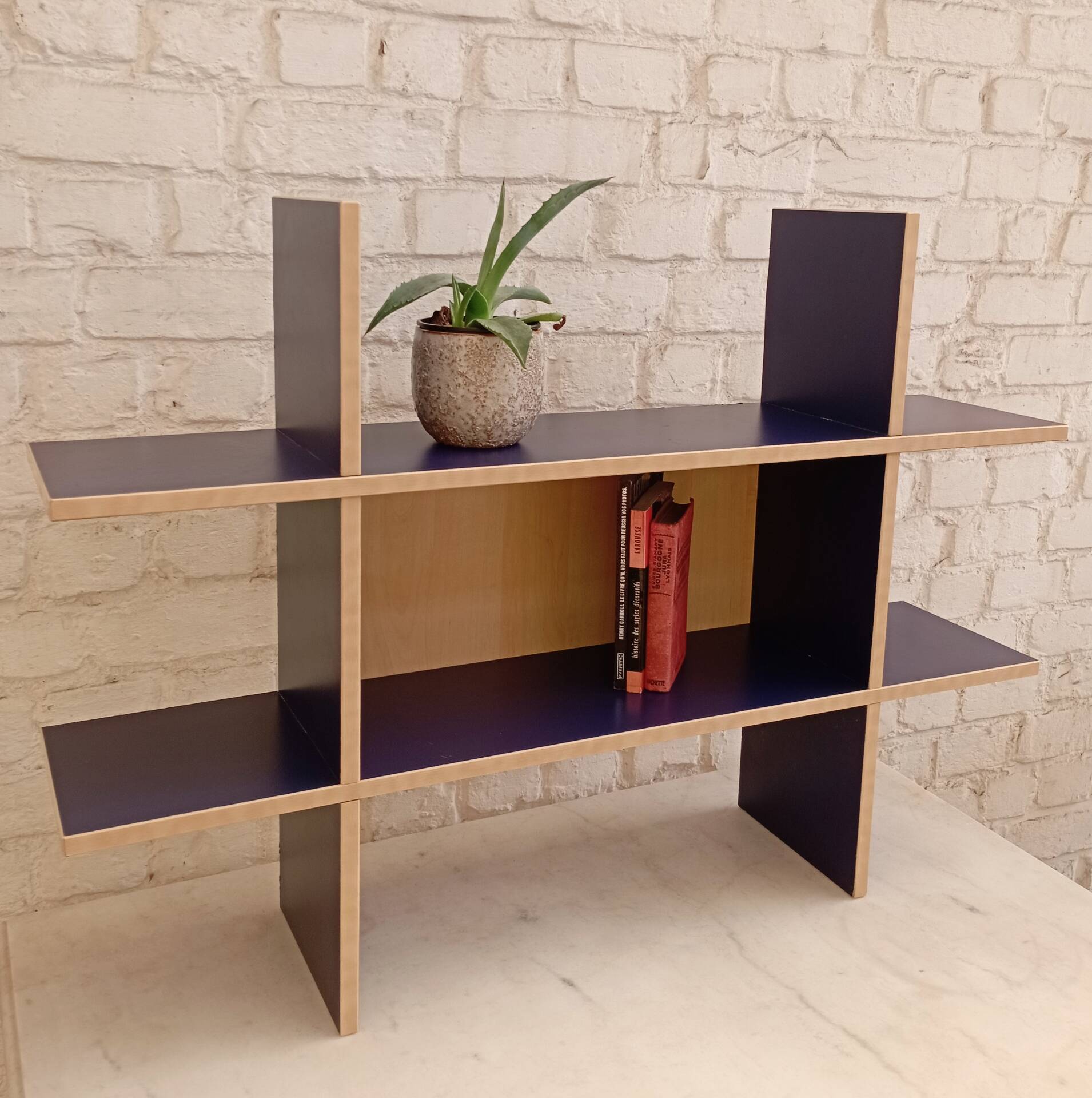 Vintage wall shelf - Ikea 1990
