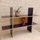 Vintage wall shelf - Ikea 1990