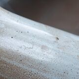 Old vintage stoneware pitcher
