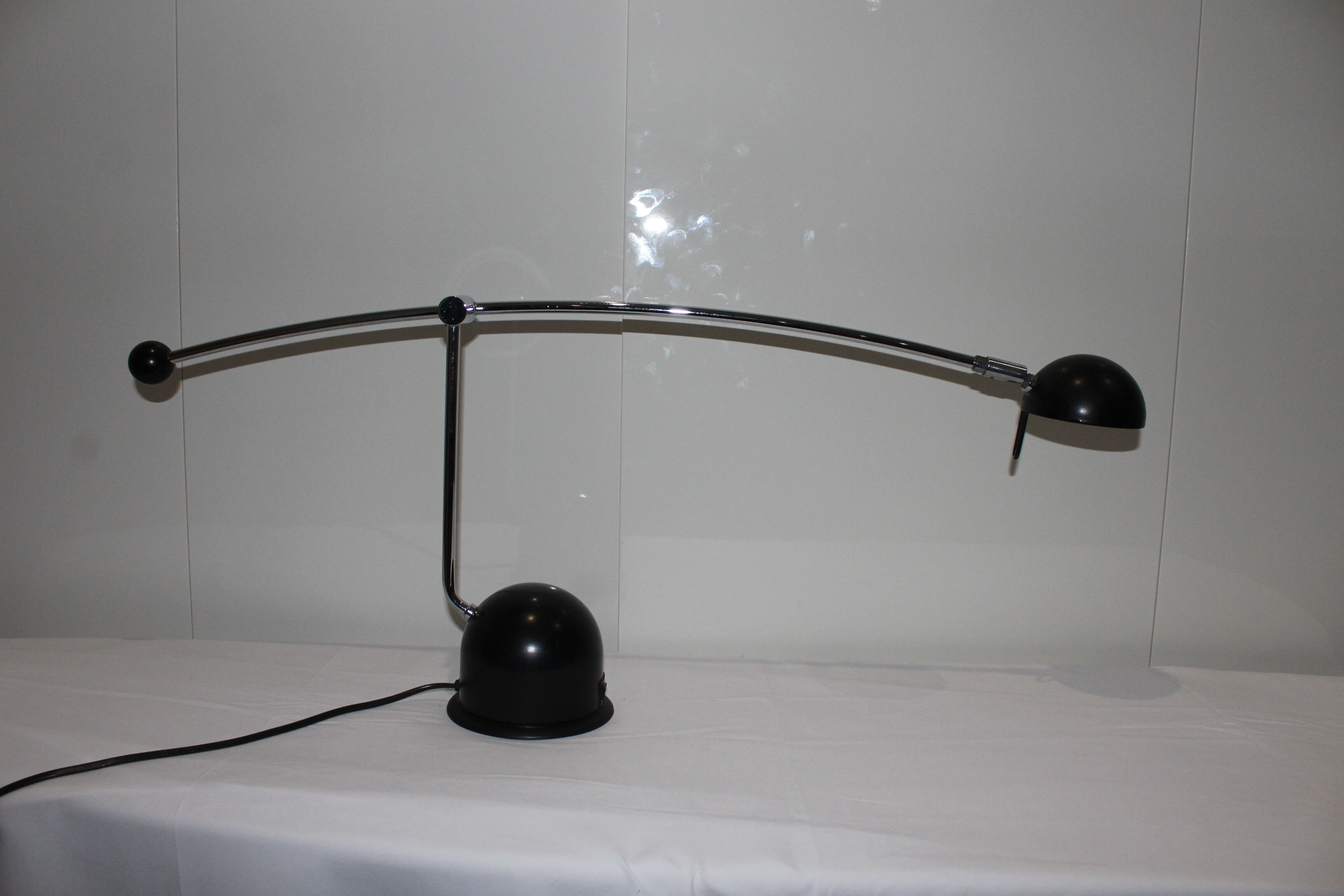 DESIGN DESK LAMP, MASSIVE