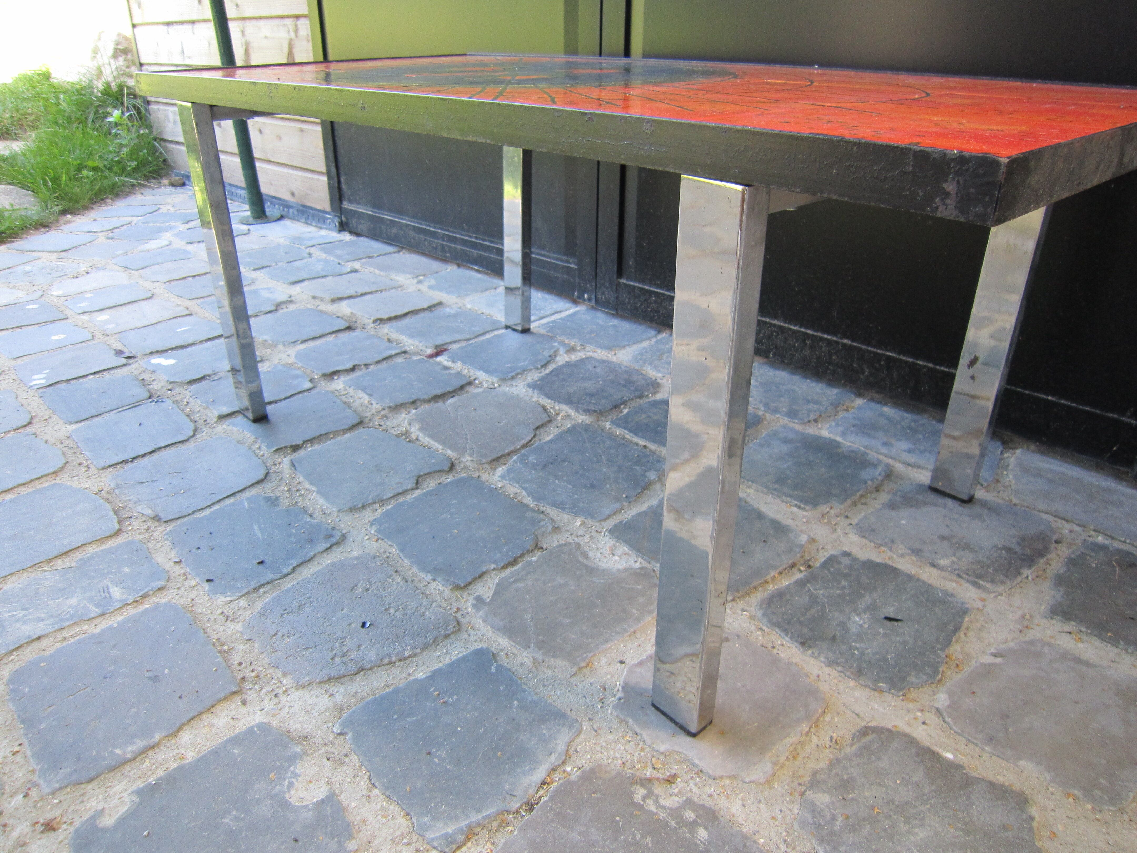 Coffee table Juliette Belarti