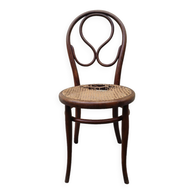 Chaise Thonet n° 20 de 1870 ca